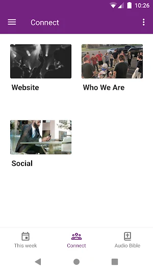 Kingdom Ministry Center Screenshot 1