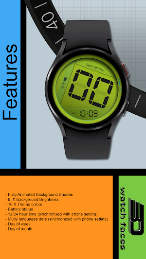 aad25 Lime Screenshot 0