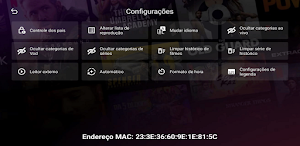 Rapid TV - Player pro Screenshot 2