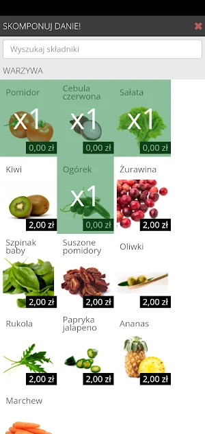 O'Cheese Bydgoszcz Screenshot 3