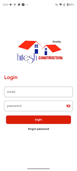 Hitesh Construction Screenshot 0