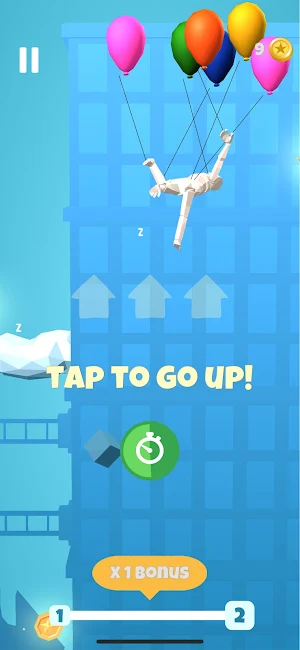 Balloon Man 2 Screenshot 3