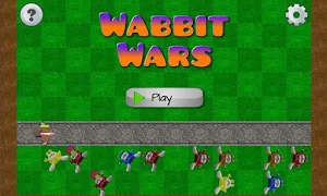 Wabbit Wars Screenshot 1