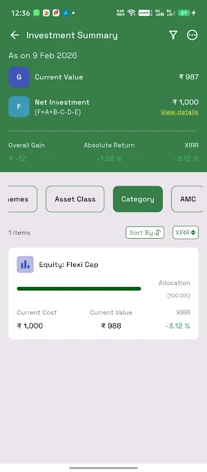 Fund House India Screenshot 2
