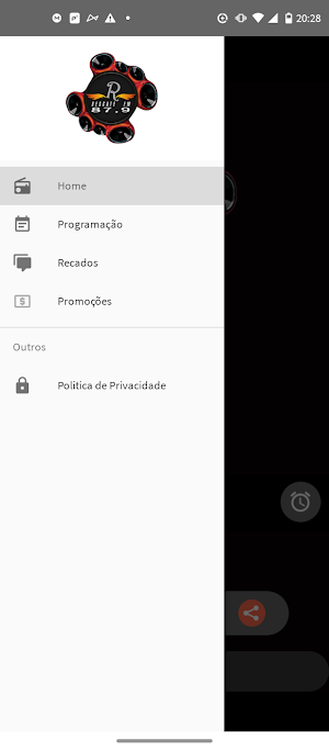 Rádio Resgate FM Screenshot 1