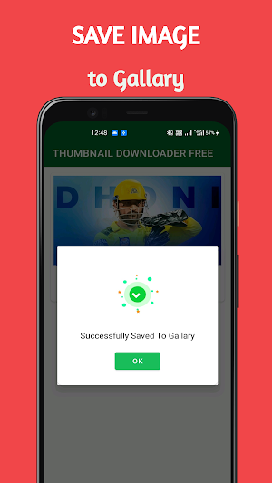 Thumbnail Downloader - HD Screenshot 2