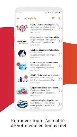 Longjumeau Screenshot 1