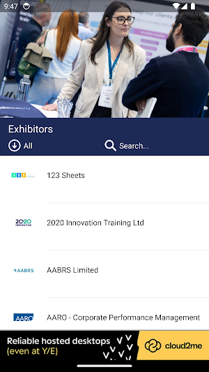 Accountex London 2025 Screenshot 2