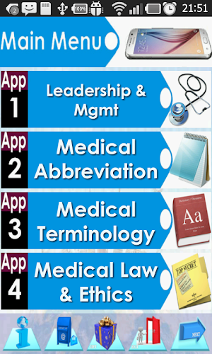 NCLEX Nursing Management &Lead Screenshot 1