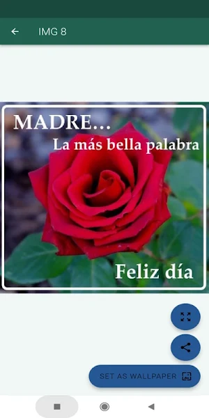 Flores para mamá Screenshot 1