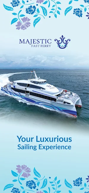 Majestic Fast Ferry Screenshot 0