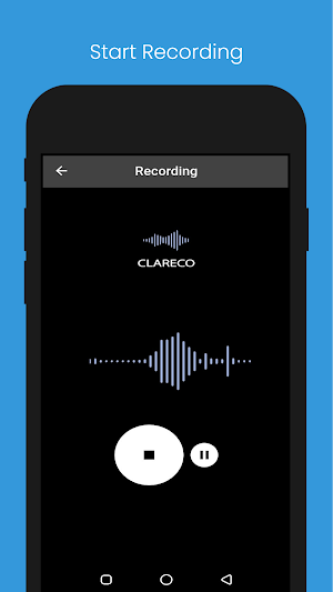 Clareco Copilot Screenshot 1