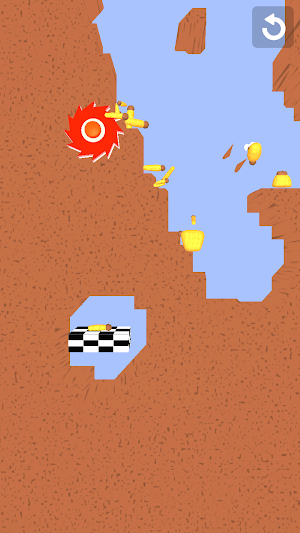 Ragdoll Dig Screenshot 3