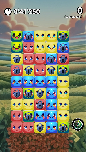Battle Squares Screenshot 2
