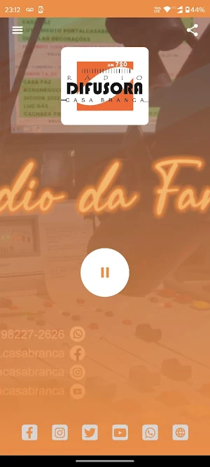Rádio Jequi FM 90.1 Screenshot 2