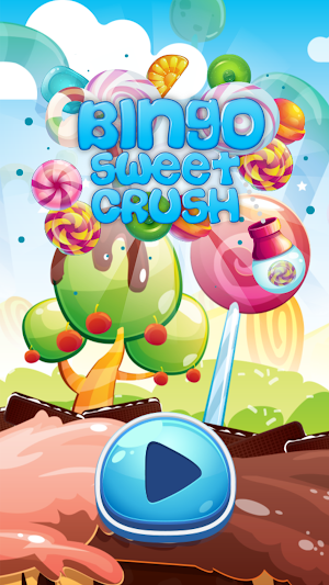 Bingo Sweet Crush - Smart vers Screenshot 0