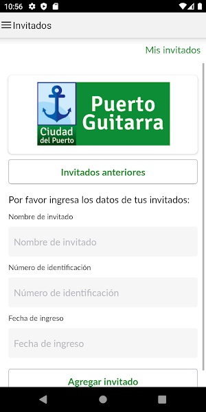 Puerto Guitarra Screenshot 0