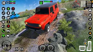 MudRace Offroad Jeep Simulator Screenshot 2