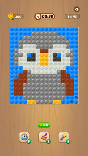 Twisty Sort: Screw Puzzle Screenshot 2