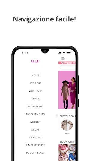 Noemi Boutique Screenshot 3