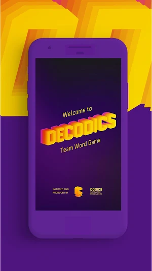 Decodics Screenshot 0