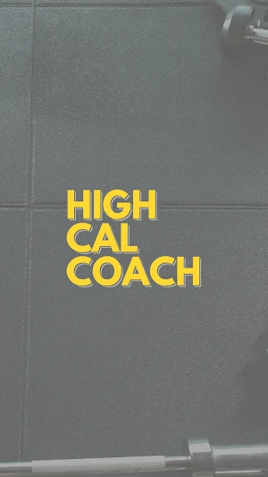 High Calorie Coach Screenshot 0