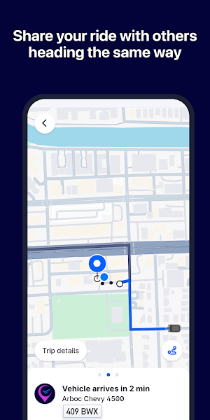 RideKel Screenshot 2