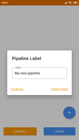 LinkedPipes ETL Client Screenshot 3