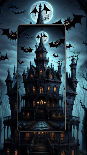 Halloween Wallpapers Screenshot 2