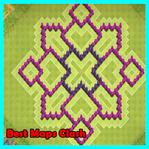 Best Maps Clash Screenshot 0