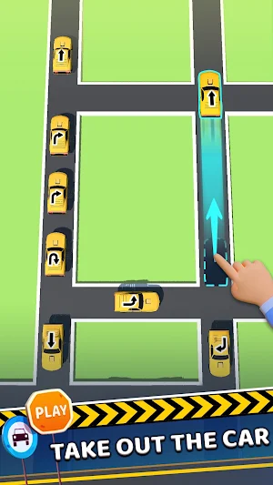 Jam Fever - Traffic Jam Screenshot 0