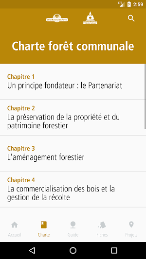 L'élu Forestier Screenshot 2