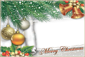Christmas And New Year Frames Screenshot 1