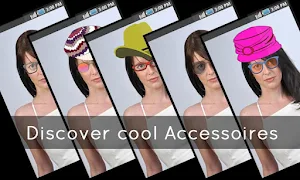 Hairstyles - Fun and Fashion Screenshot 3