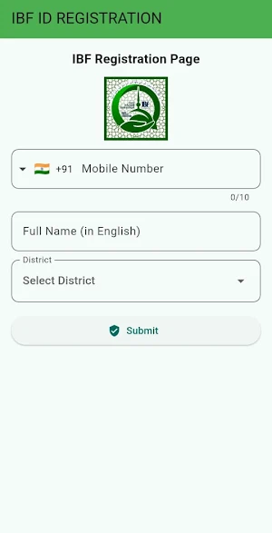 IBF Kerala Screenshot 1
