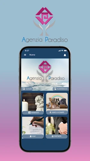 Agenzia Paradiso Screenshot 0