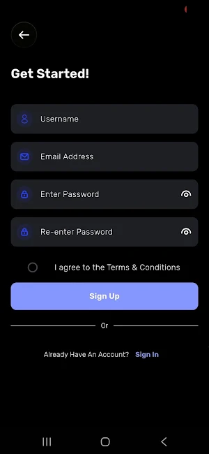 Ethnex Screenshot 0