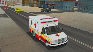 Golden Crown Ambulance Screenshot 0