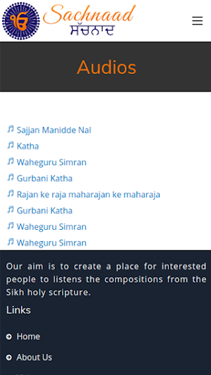 Sachnaad Screenshot 0