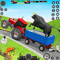Animal Game Transport Truck