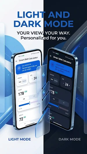 Smart BMI Calculator Screenshot 3