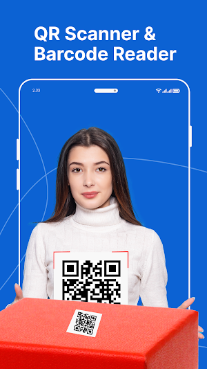 Easy Scan - QR Code Reader Screenshot 2