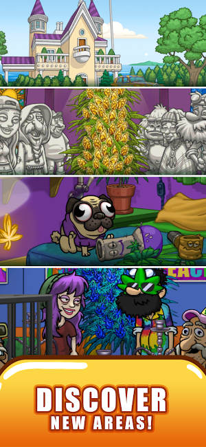 Bud Farm: Munchie Match Screenshot 2
