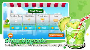 Juice Stand Master Screenshot 1