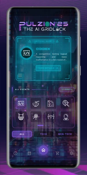 Pulzion AI Gridlock Screenshot 0