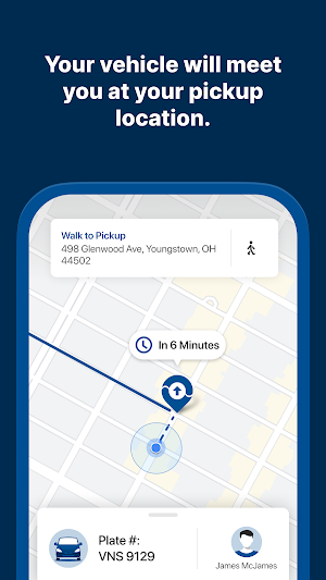 WRTA On Demand Screenshot 2