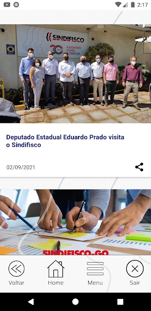 SindifiscoGO Screenshot 3