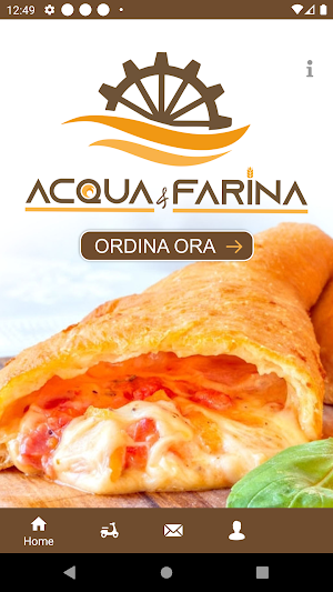 Acqua e Farina Screenshot 0