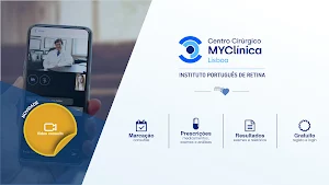 myClinica Screenshot 2