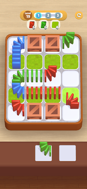 Domino Chains Screenshot 2